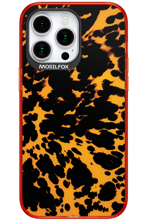 Tortoise Shell 2.0 - Apple iPhone 15 Pro Max