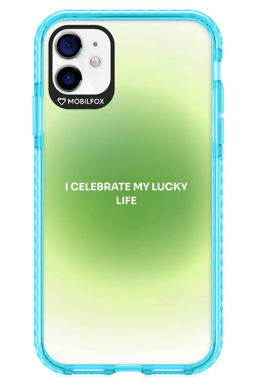 MY LUCKY LIFE - Apple iPhone 11
