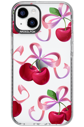Cherry Cherry Lady - Apple iPhone 15 Plus