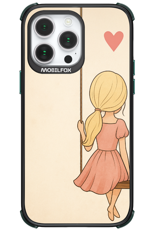 Girl Love I - Apple iPhone 14 Pro Max