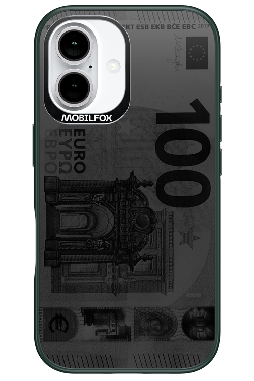 Euro Black 2.0 - Apple iPhone 16