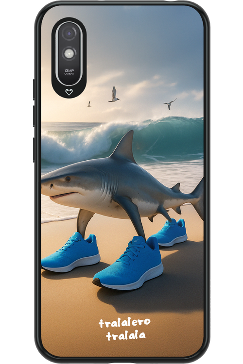 Tralalero Tralala - Xiaomi Redmi 9A