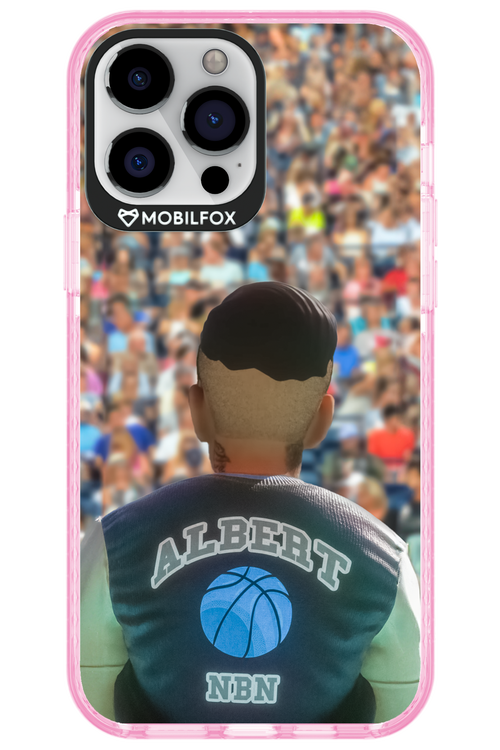 Albert 2.0 - Apple iPhone 13 Pro Max