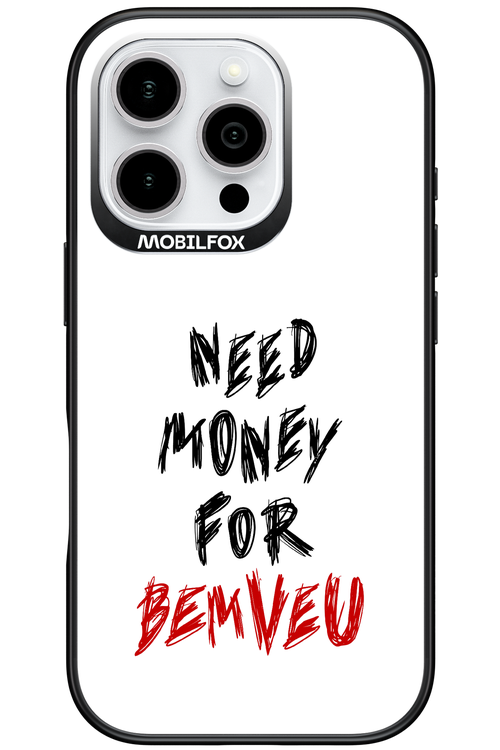 Need Money For Bemveu - Apple iPhone 16 Pro