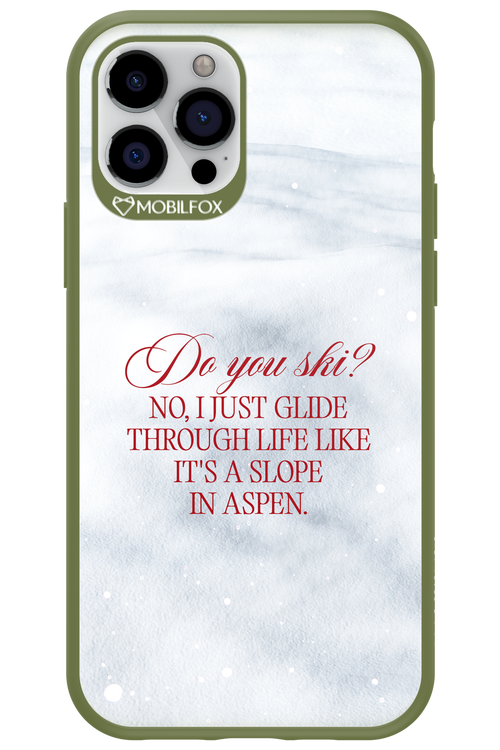 Glide Through - Apple iPhone 12 Pro