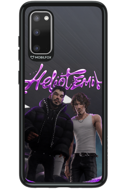 HeliotEmil 2.0 - Samsung Galaxy S20