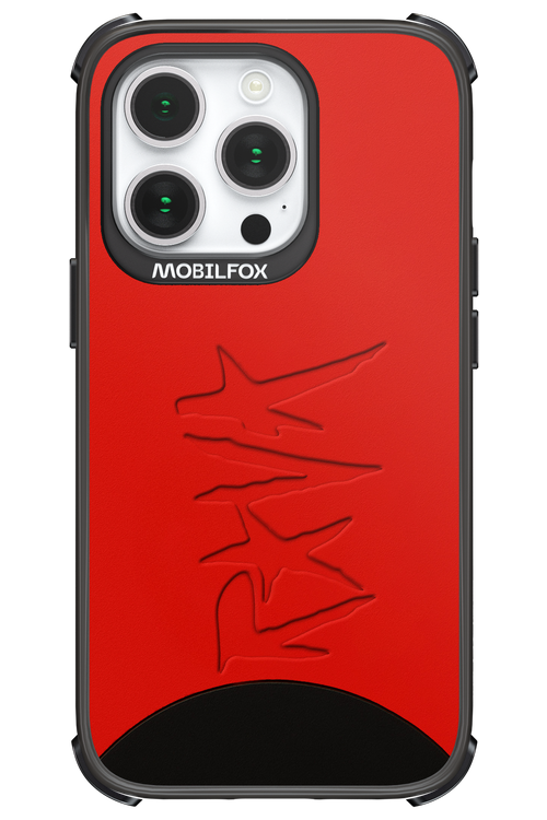 Rava Red - Apple iPhone 14 Pro