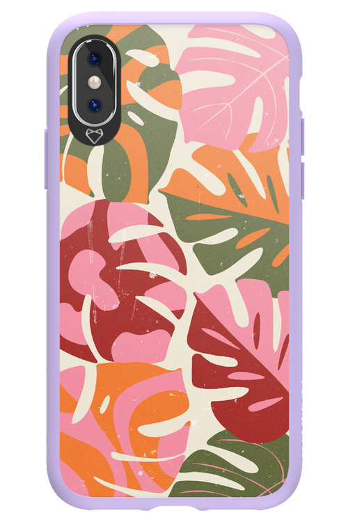 Tropical Heatwave 2.0 - Apple iPhone X