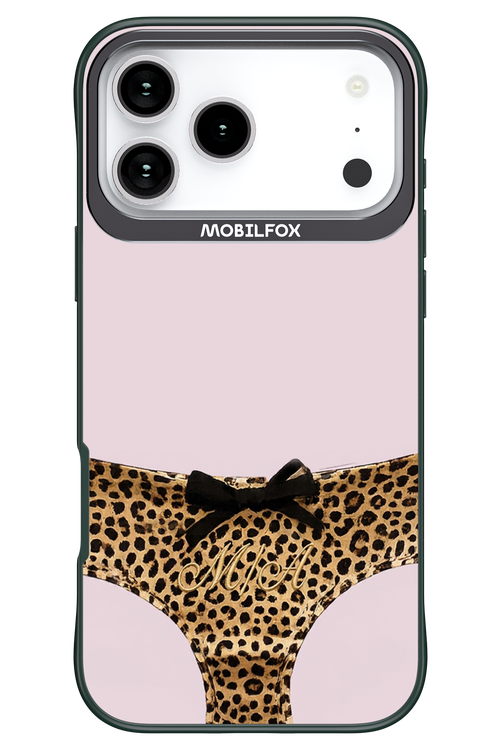 Panties 2.0 - Apple iPhone 17 Pro Max