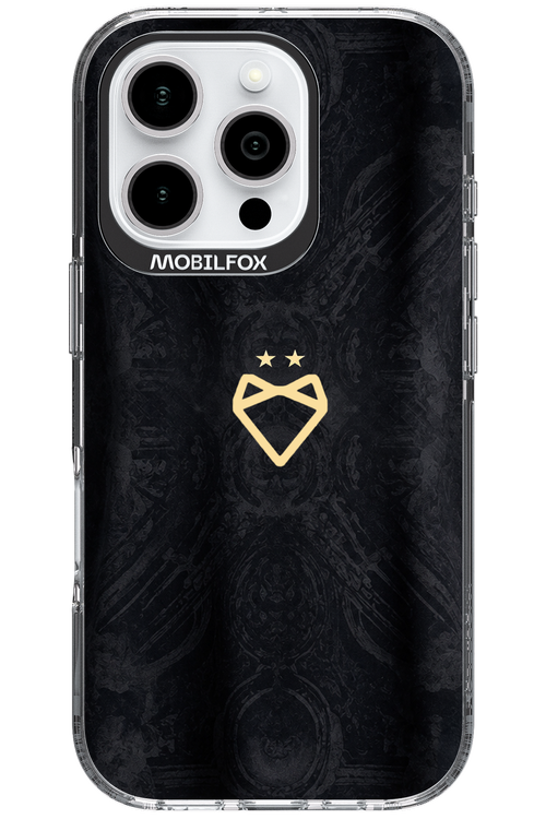 Spain Black 2.0 - Apple iPhone 16 Pro