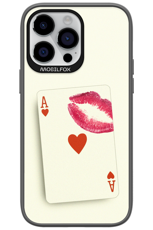 Card Kiss - Apple iPhone 14 Pro Max