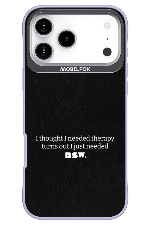 BSW FourSeasons 10 2.0 - Apple iPhone 17 Pro Max
