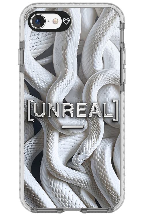 Snake and Chrome - Apple iPhone 7