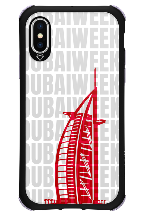 Dubaiweek Burj Al Arab 2.0 - Apple iPhone XS