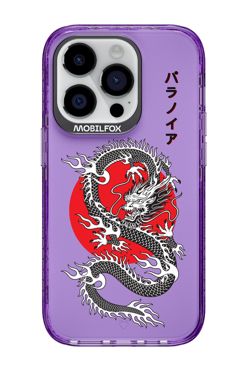 Japan dragon 2.0 - Apple iPhone 14 Pro