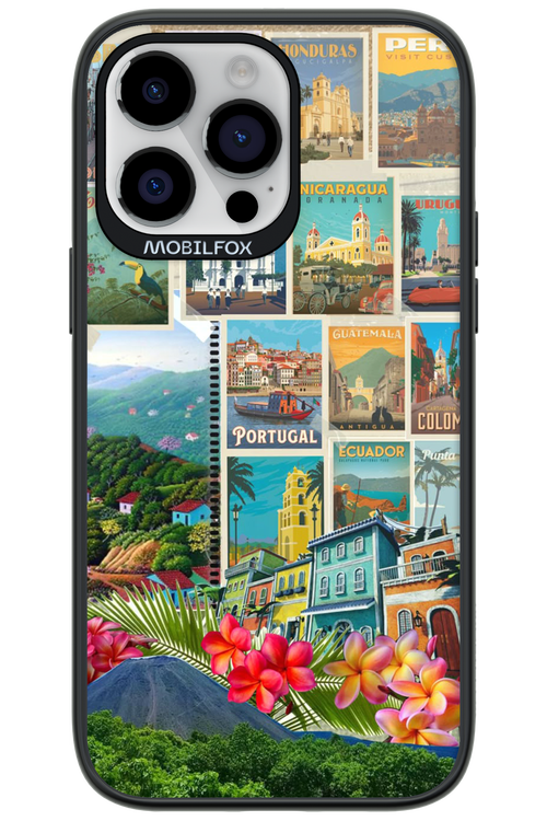 Poster Paradise 2.0 - Apple iPhone 14 Pro Max
