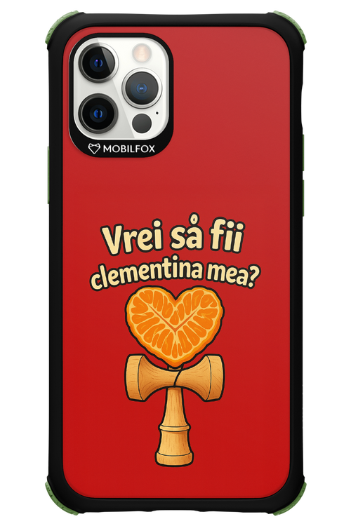 Vrei Sa Fil Clementina Mea 2.0 - Apple iPhone 12 Pro