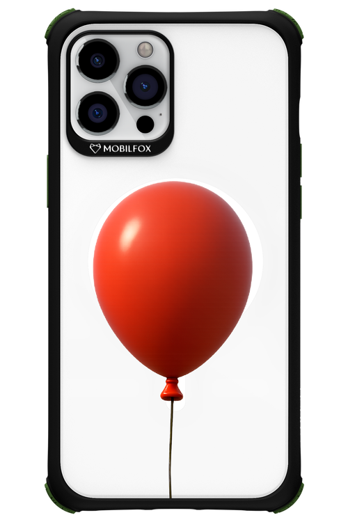 Red Balloon - Apple iPhone 12 Pro Max