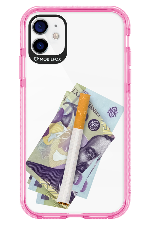 Cigarette 100 Lei - Apple iPhone 11