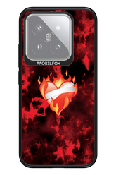 Lava Red - Xiaomi 14