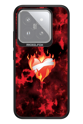 Lava Red - Xiaomi 14