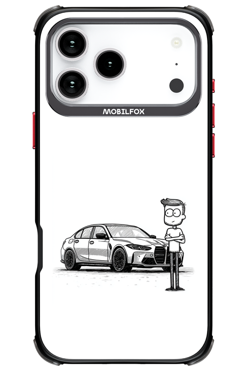 Stickman 2.0 - Apple iPhone 17 Pro Max