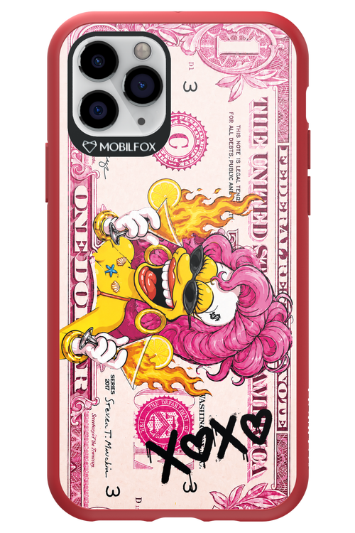 Cocktail Clown 2.0 - Apple iPhone 11 Pro