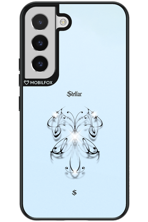 Baby Blue Stellar - Samsung Galaxy S22