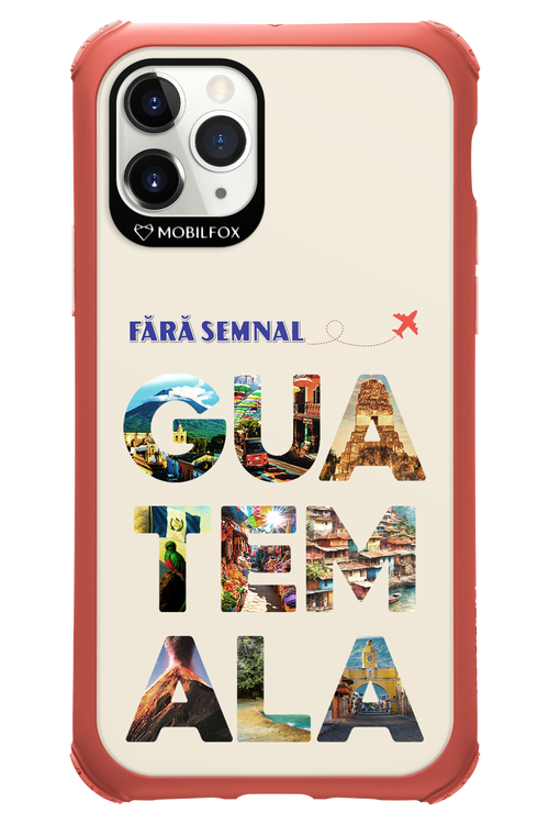 Guatemala 2.0 - Apple iPhone 11 Pro