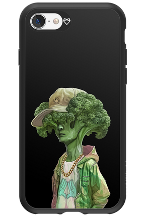 Brokkoli Black - Apple iPhone SE 2022