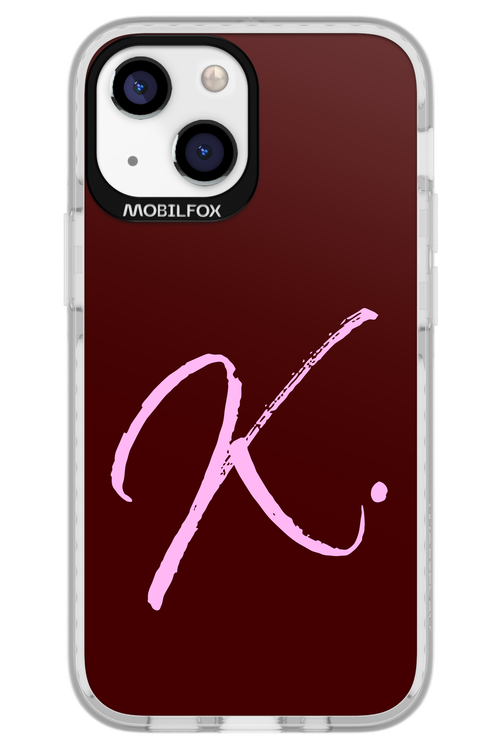 (Dark Blush) K 2.0 - Apple iPhone 13 Mini