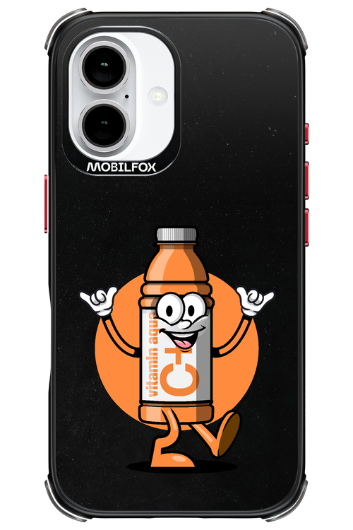 Vitamin Aqua C+ 2.0 - Apple iPhone 16