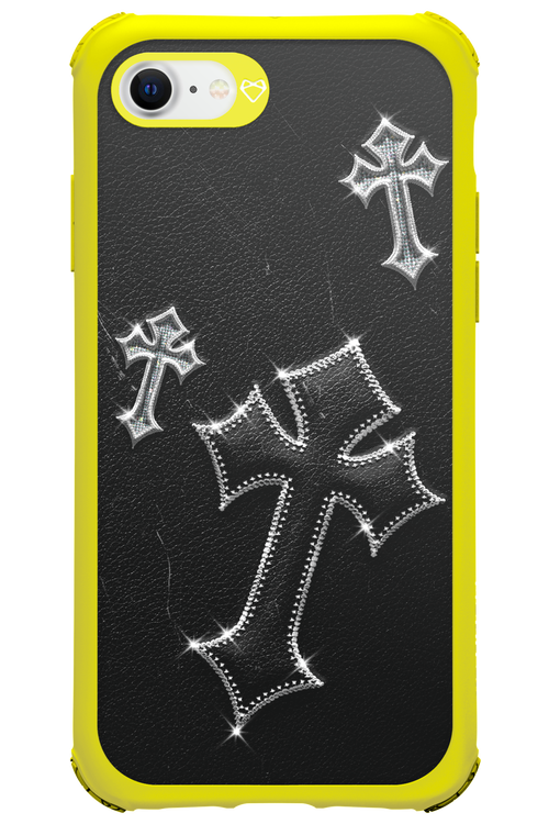 Gothic Cross - Apple iPhone SE 2020