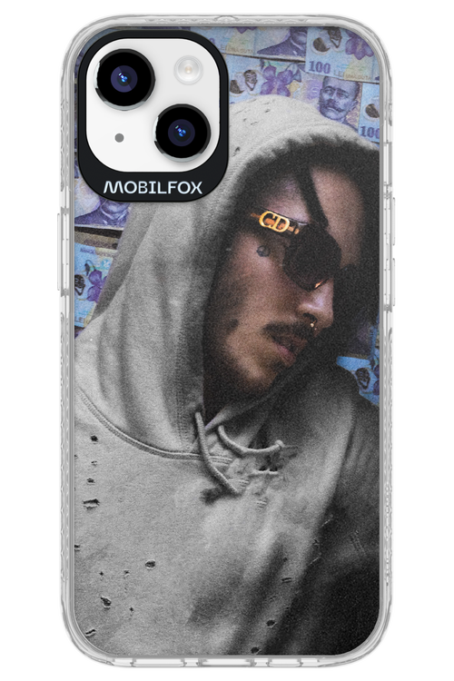 Sute Albastre Cover 2.0 - Apple iPhone 14