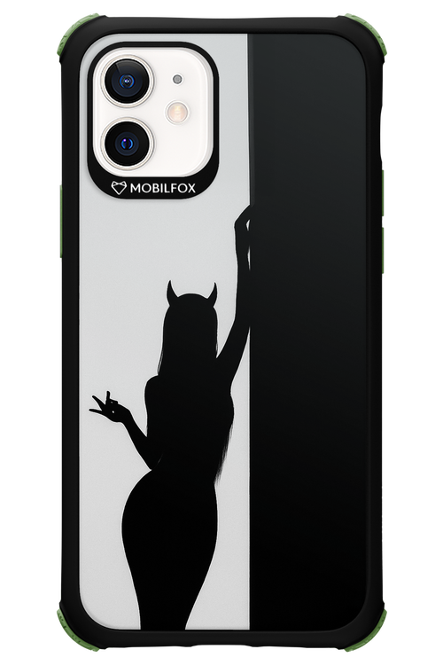 Devil Babe 2.0 - Apple iPhone 12