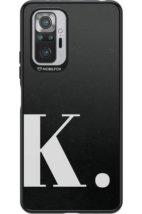 K (Off Space) 2.0 - Xiaomi Redmi Note 10S