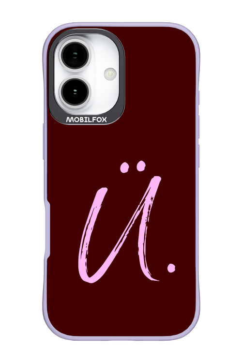 (Dark Blush) U II 2.0 - Apple iPhone 17