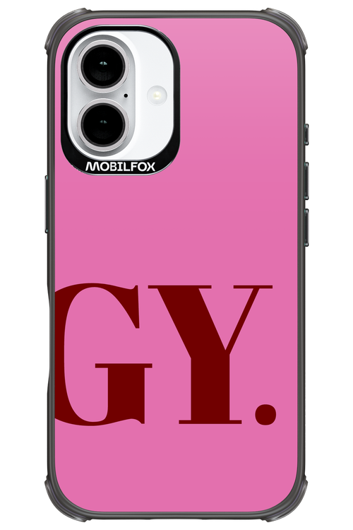 GY (Sorbet) 2.0 - Apple iPhone 16