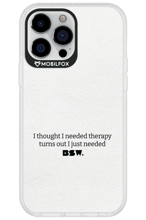BSW FourSeasons 17 2.0 - Apple iPhone 13 Pro Max