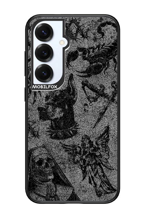 Built Different II - Samsung S25