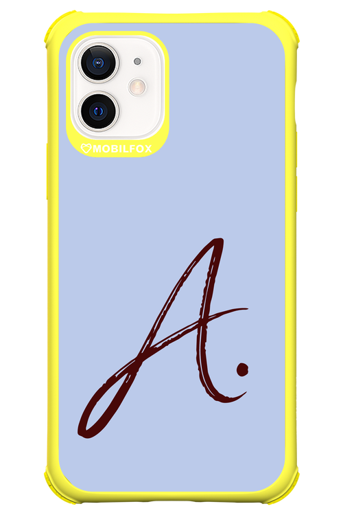 (Jellyfish Presso) A 2.0 - Apple iPhone 12