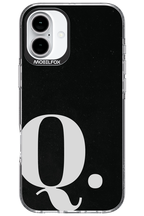 Q (Off Space) 2.0 - Apple iPhone 16 Plus