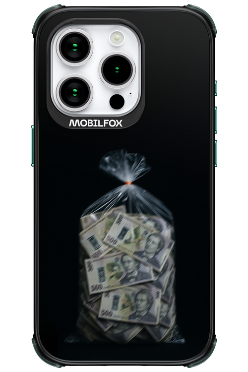 Plastic Bag - Apple iPhone 15 Pro