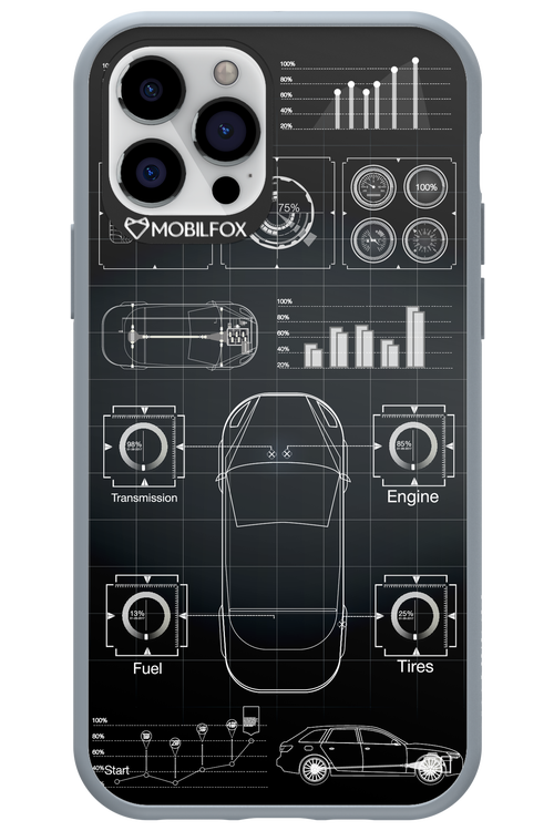 Cyber Grid 2.0 - Apple iPhone 12 Pro