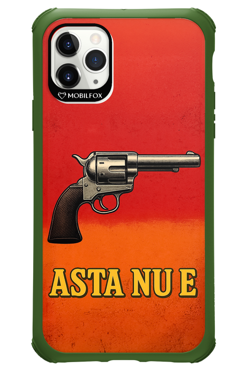 Asta Nu E - Apple iPhone 11 Pro Max