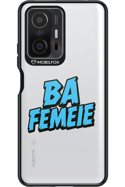 Ba F Blue - Xiaomi Mi 11T Pro