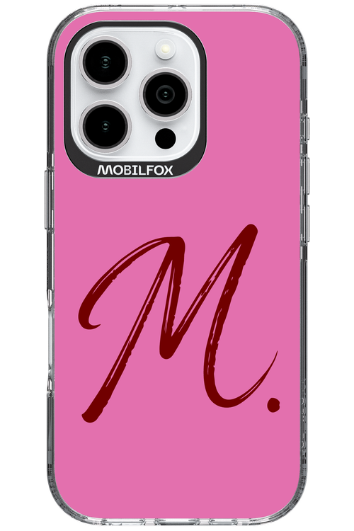 (Sorbet) M 2.0 - Apple iPhone 16 Pro