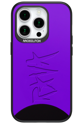 Rava Purple - Apple iPhone 15 Pro