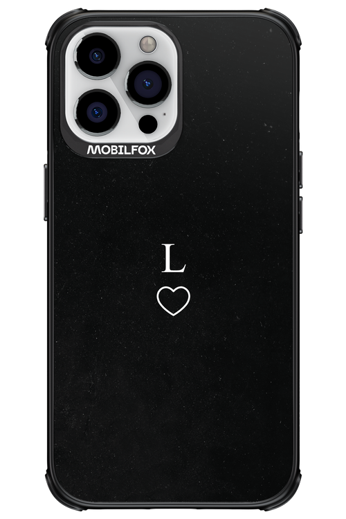 L Black 2.0 - Apple iPhone 13 Pro Max