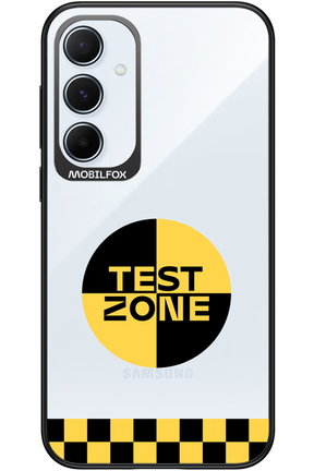 Test Zone - Samsung Galaxy A55